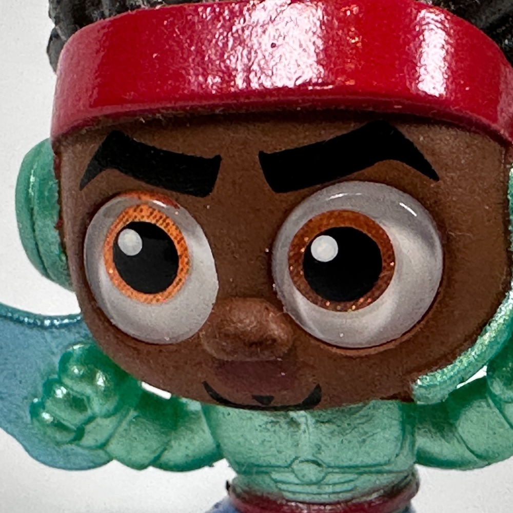 Disney Doorables BIG HERO 6 Wasabi Series 8 Ultra Rare Retired Figure NEW Figure - Picture 7 of 7